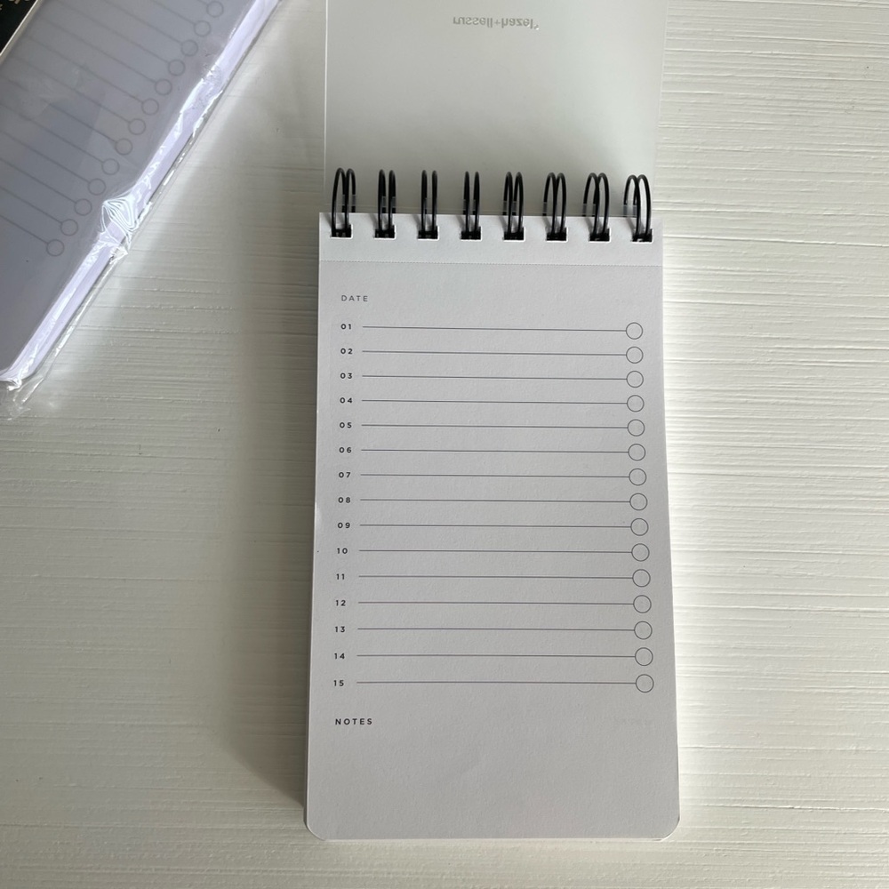Russell + Hazel To Do List Notepad Bundle - Picture 2 of 3